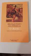 Livro Branquinho da Fonseca O Barão