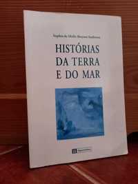 Livro de Sophia Mello Breyner "Histórias da terra e do mar"