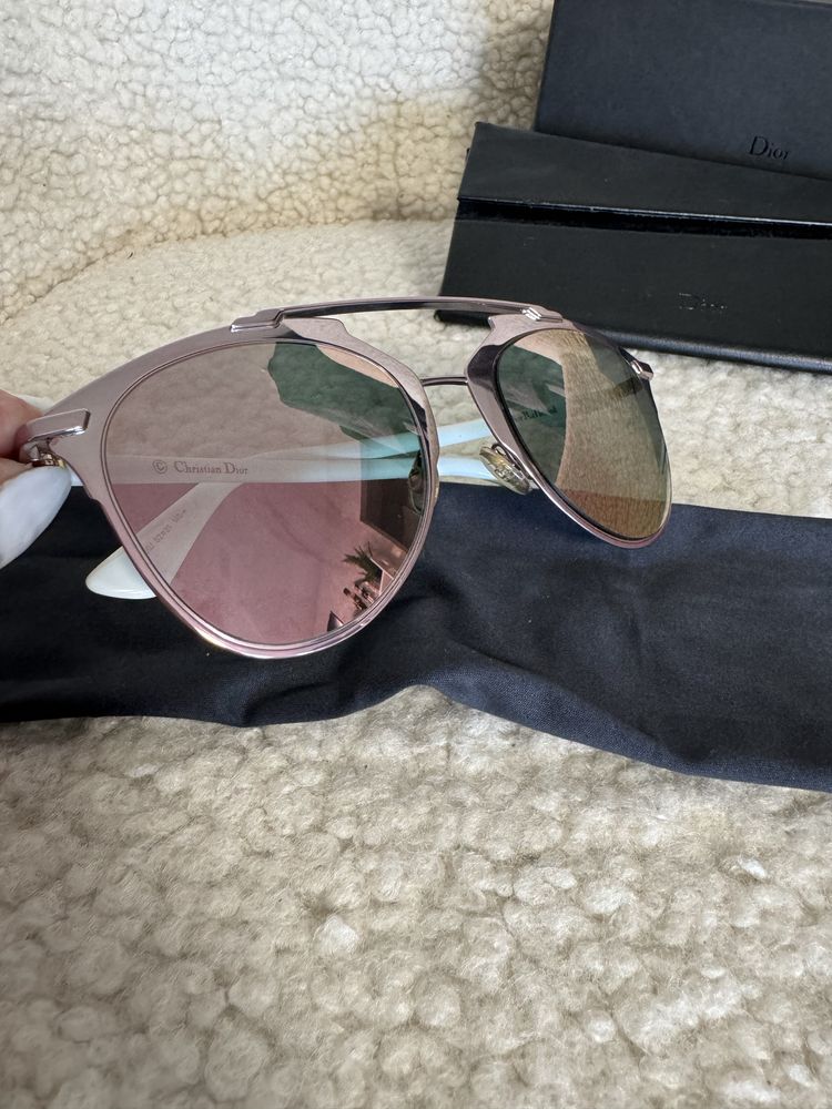 Сонцезахисні окуляри Dior reflected оригінал