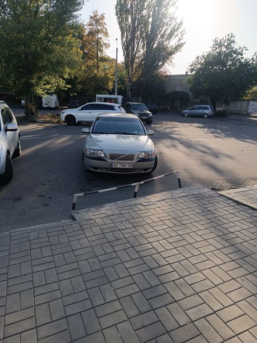 Volvo s80 2002 год