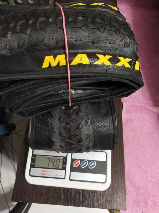 370 грамм!! Maxxis maxxlite 29х2.0 Ультра лёгкие МТБ покрышки