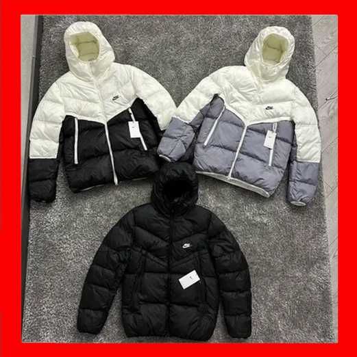 БЕЗ ПЕРЕДОПЛАТИ‼️ Пуховик Nike Storm Fit / Куртка Найк / S-XXL