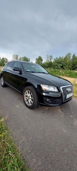 Audi Q5 Audi Q5 2.0 TFSI 211KM Quattro Tiptronic