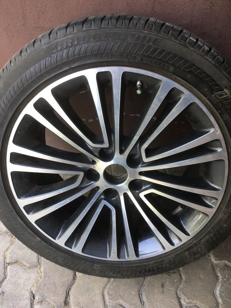 Felgi  aluminiowe 18 cali BMW G30 G20 5X112 czujniki