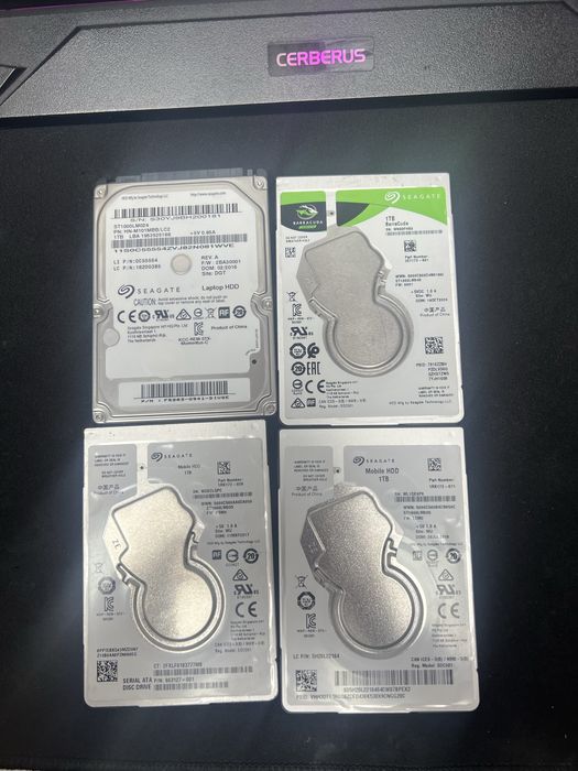 Disco rigido 2,5 1tb