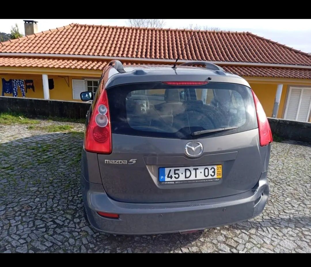 Mazda 5 2.0 143.