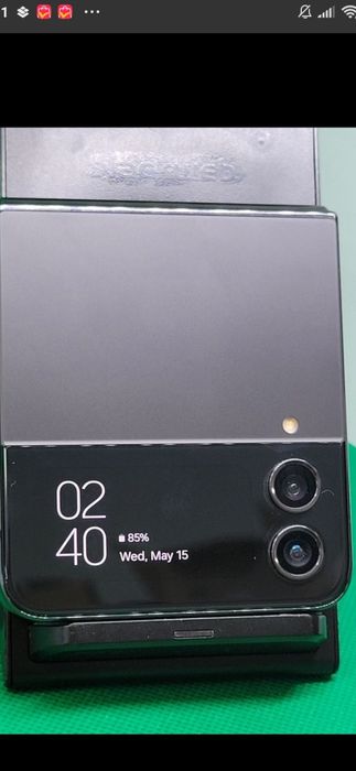 Коллекционирование Samsung flip 3