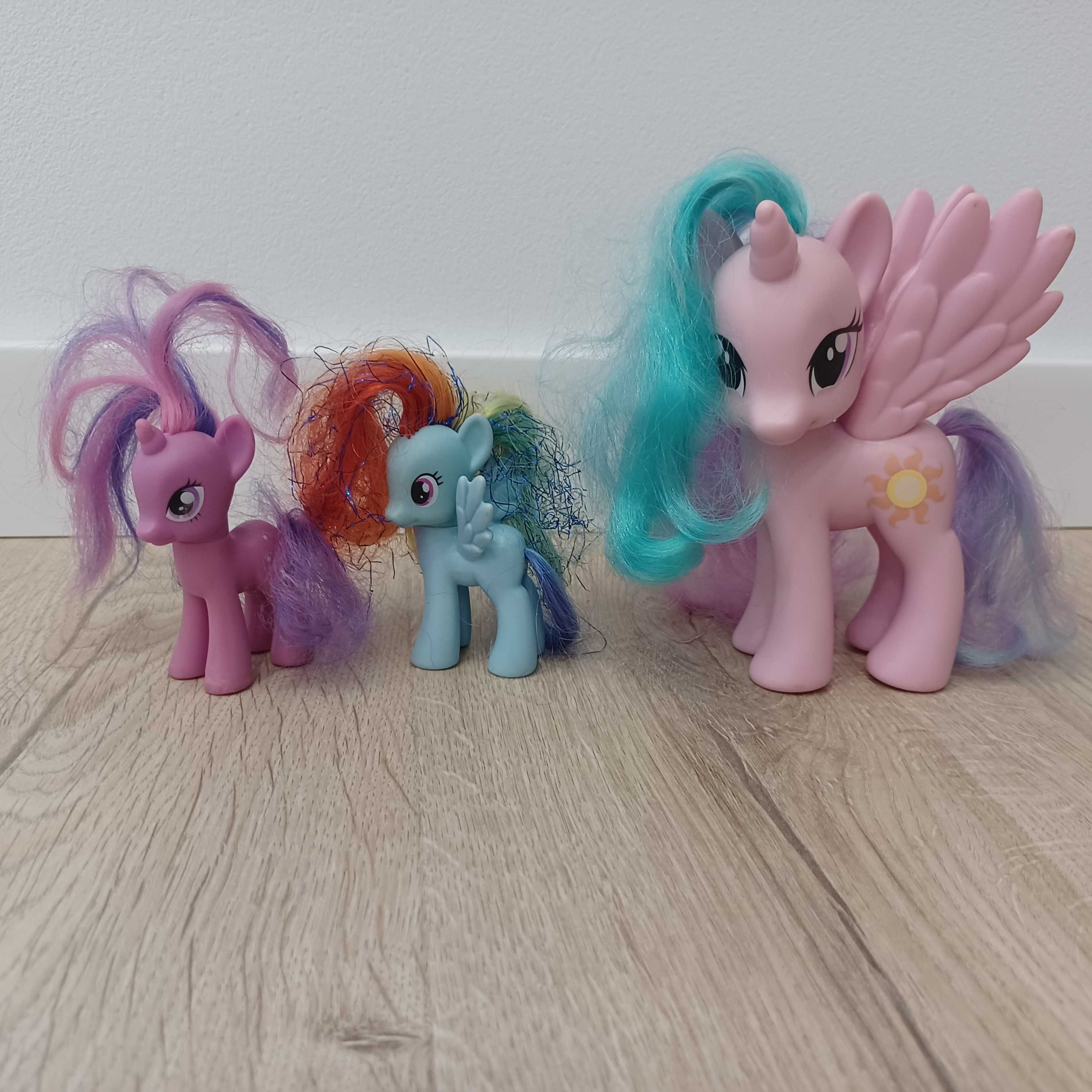 Kucyki My Little Pony (1 z edycji limitowanej)