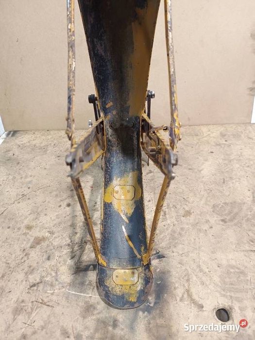 Przód błotnik zawieszenie NSU ZDB FOX 250 LUX MAX OSL TS BMW DKW