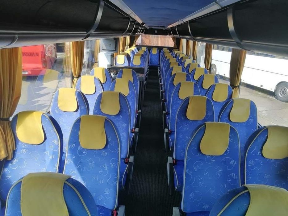 Przewóz osób/Autobus/Bus/Lotniska/Wesela/Wycieczki Szkolne