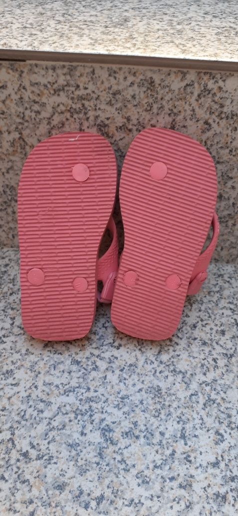 Sandalia havaianas num24