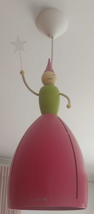 Quarto completo de menina