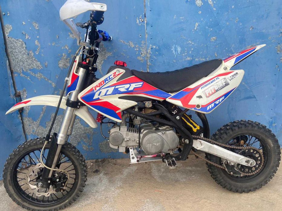 Pitbike Mrf 140 RC-Z 2018r