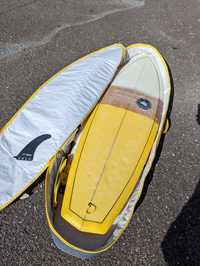 Prancha Surf Hybrid 5'11" - Lava Surf Culture