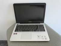 Asus X555GQ stan bdb 2.4GHz, RAM 8GB, SSD 240GB Radeon R5 nowa bateria