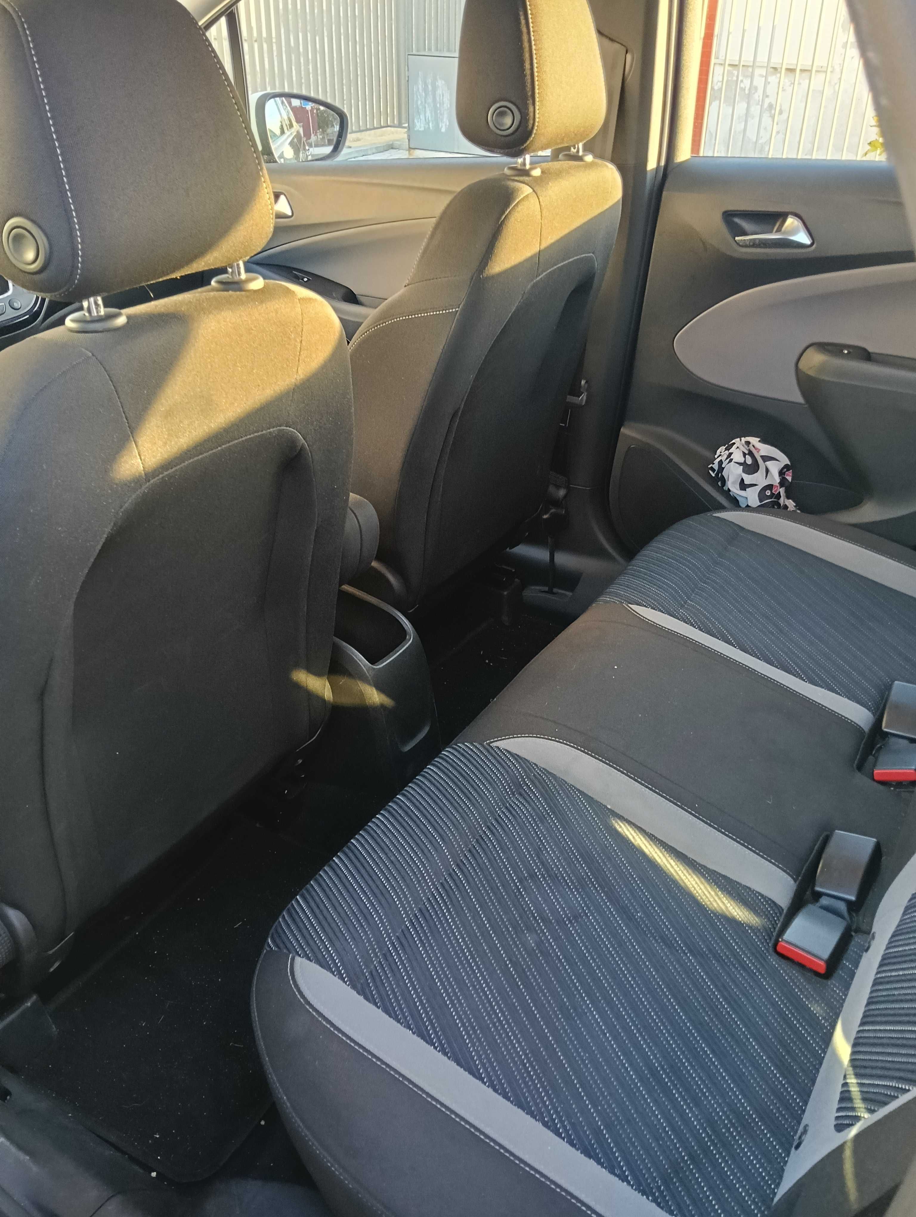 Opel Crossland X 1.2 Ecotec