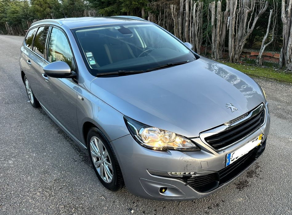 Peugeot 308 SW 1.6hdi 2016 NACIONAL