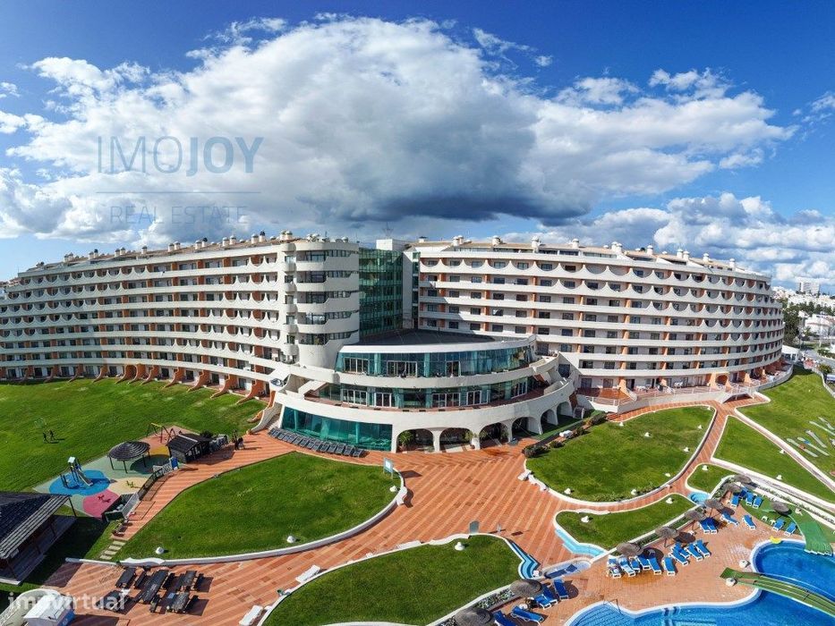 Incrível ApartHotel em Albufeira