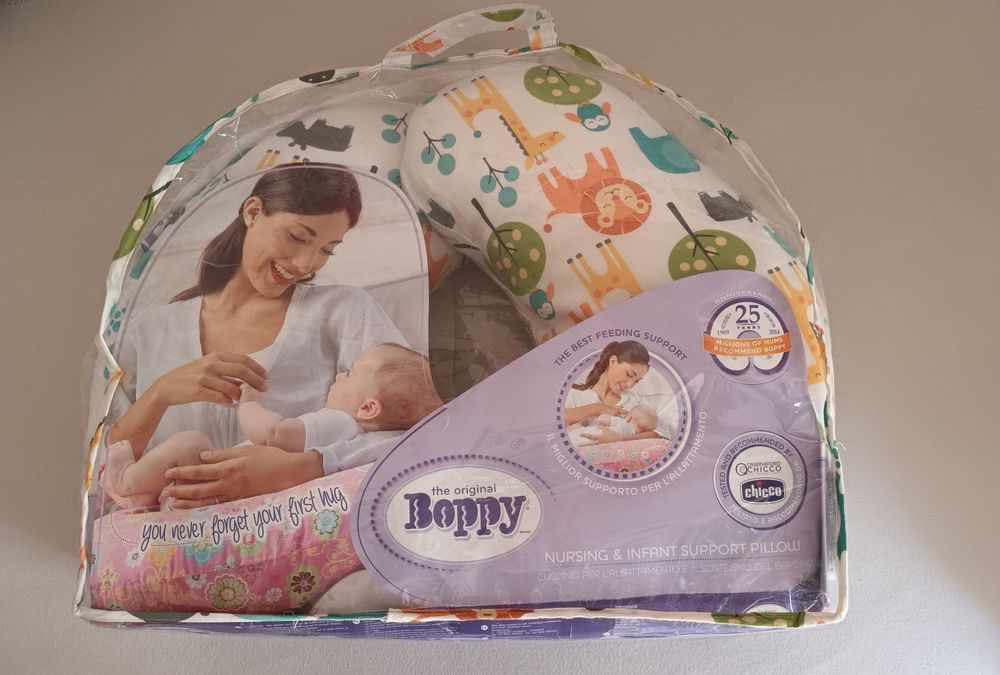 Almofada de amamentação Chicco