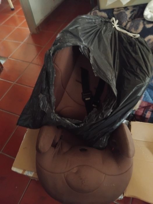 Cadeira auto para carro