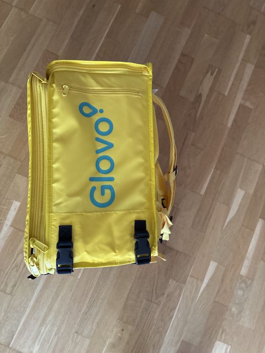 Torba kurierska glovo
