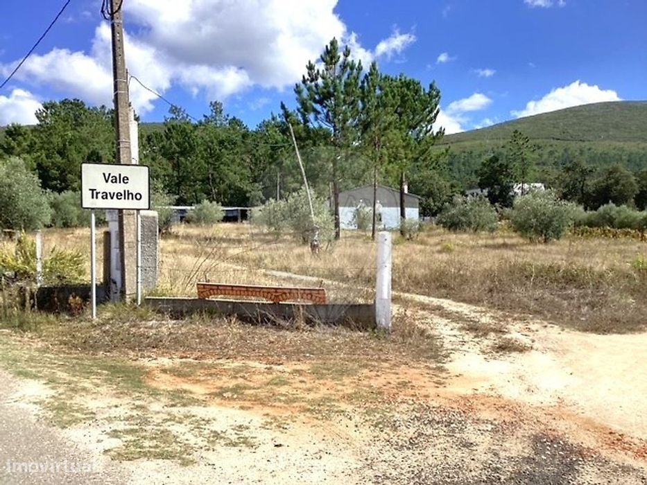 Armazém T0 para venda