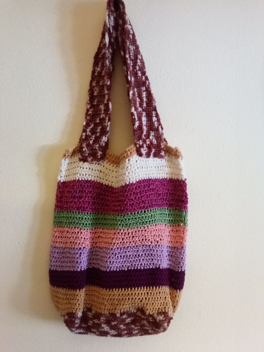 Vendo sacos/bolsas feitas á mão