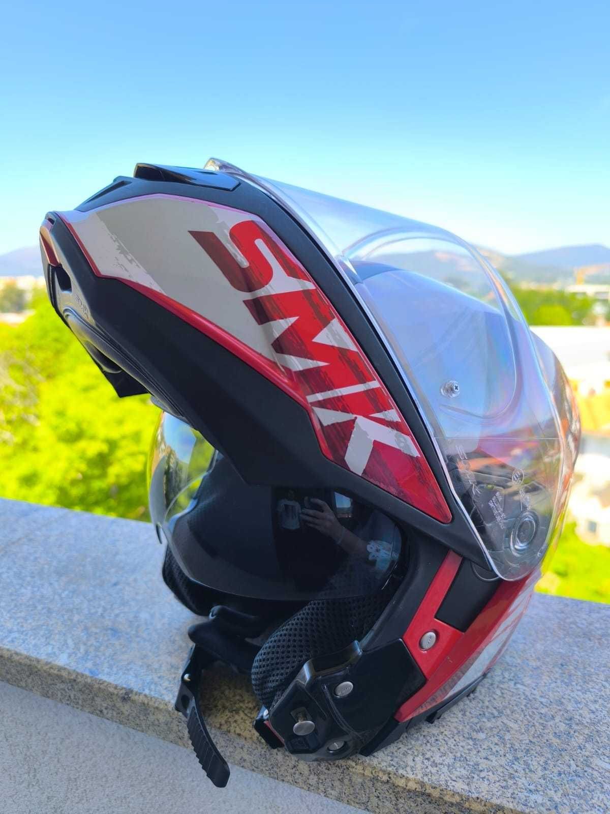 SMK Gullwing Tourleader Modular Vermelho
