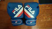 Luvas de boxe fila