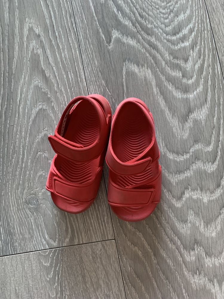 Sandalki adidas altaswim 25