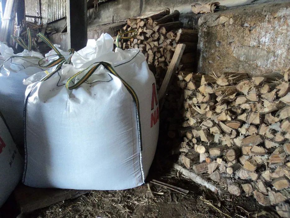 Big bags (sacos grandes)