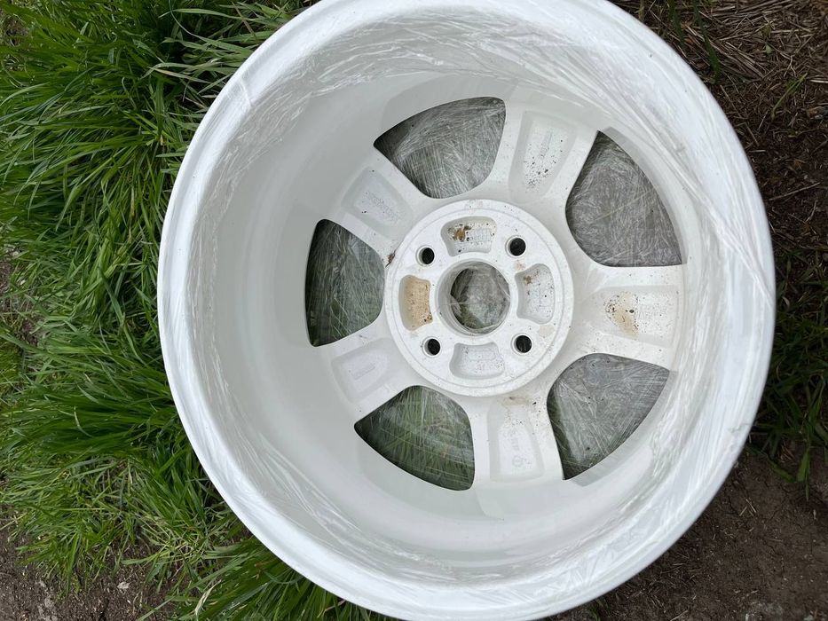 Диски Honda R15 4x114.3 J6 ET- 55 White