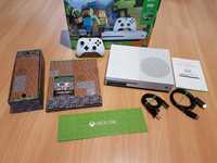 Konsola xbox one s 500gb z padem i okablowaniem + wymianna