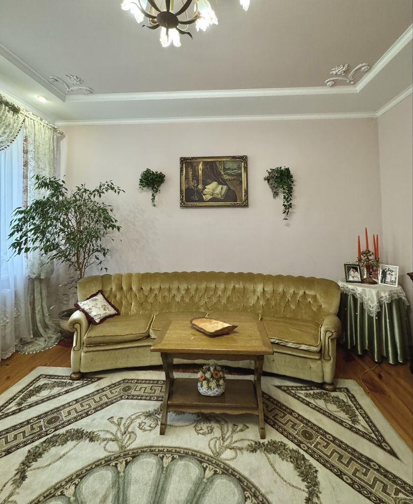 Вишукана СТАЛІНКА в ЦЕНТРі міста, 4 кімнати, 96м2, ремонт  VS