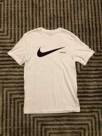 Футболка nike big logo