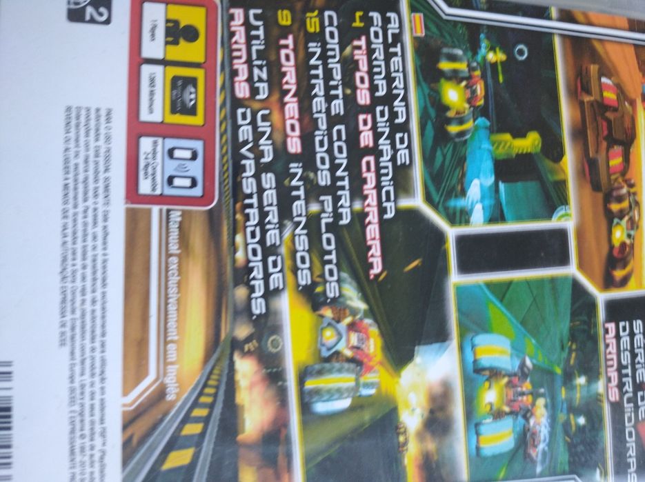 Jogos psp vários