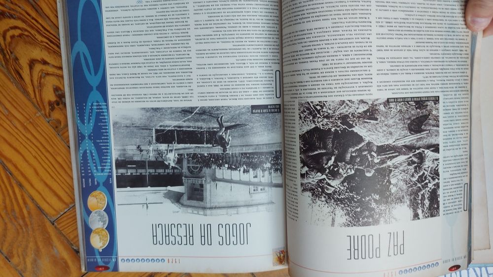 Jogos Olímpicos,  um Século de Glória