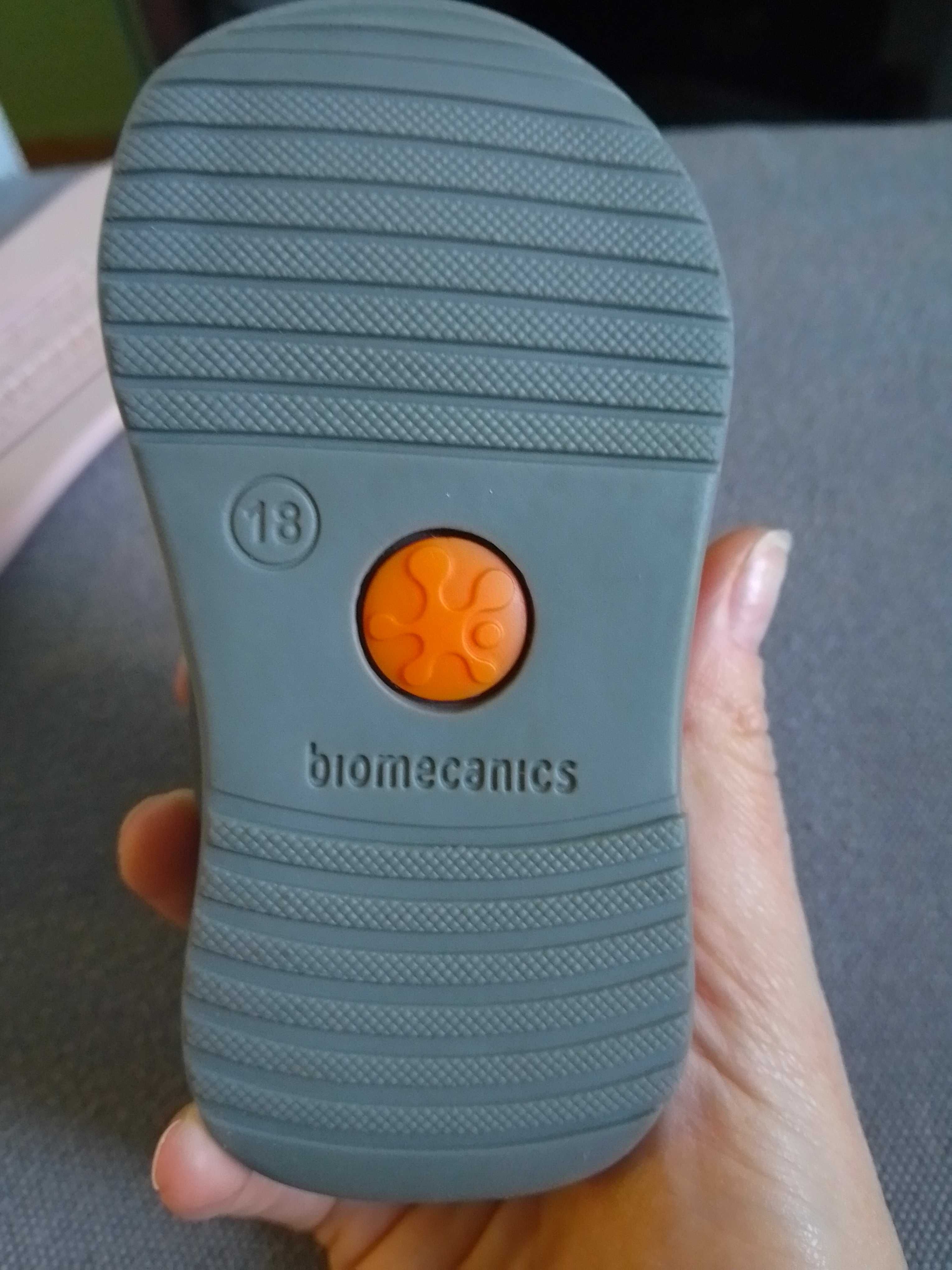 Biomecanics кеди