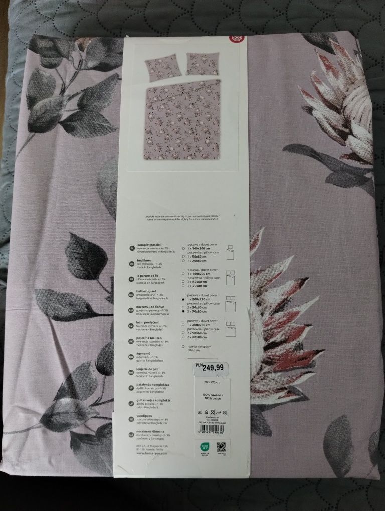 Komplet pościeli home&you