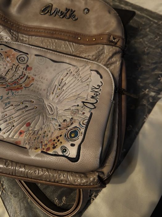 Mochila Anneke, usada