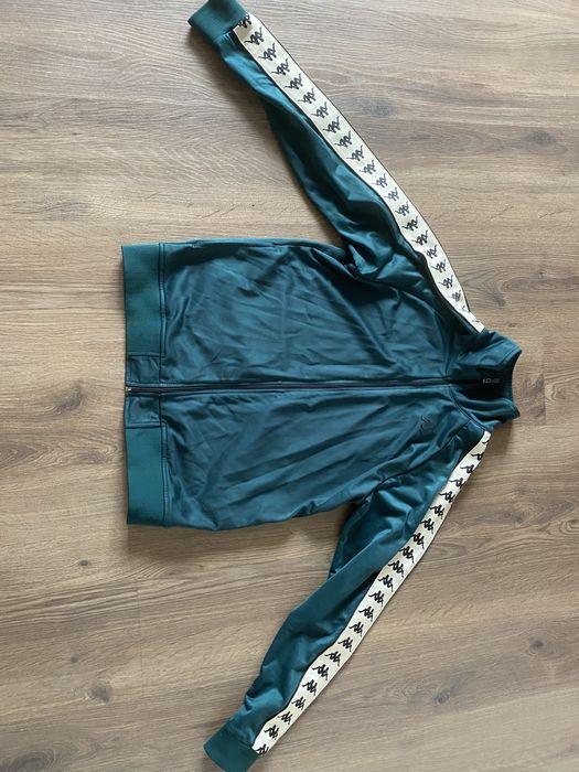 Олімпійка Kappa на лампасах