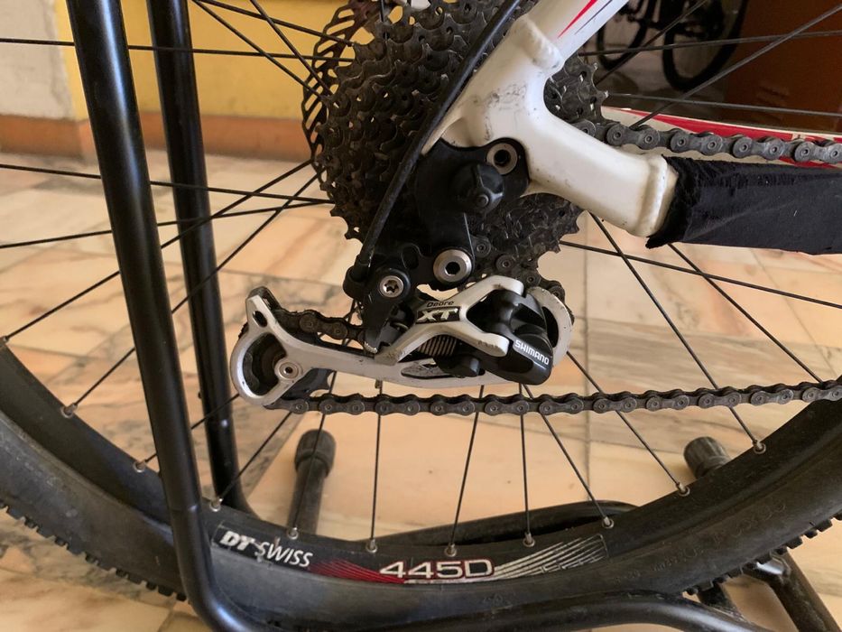 Bicicleta Scott Scale 50