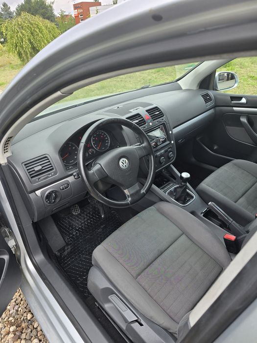 Wolksvagen Golf 5 1.4  2007r
