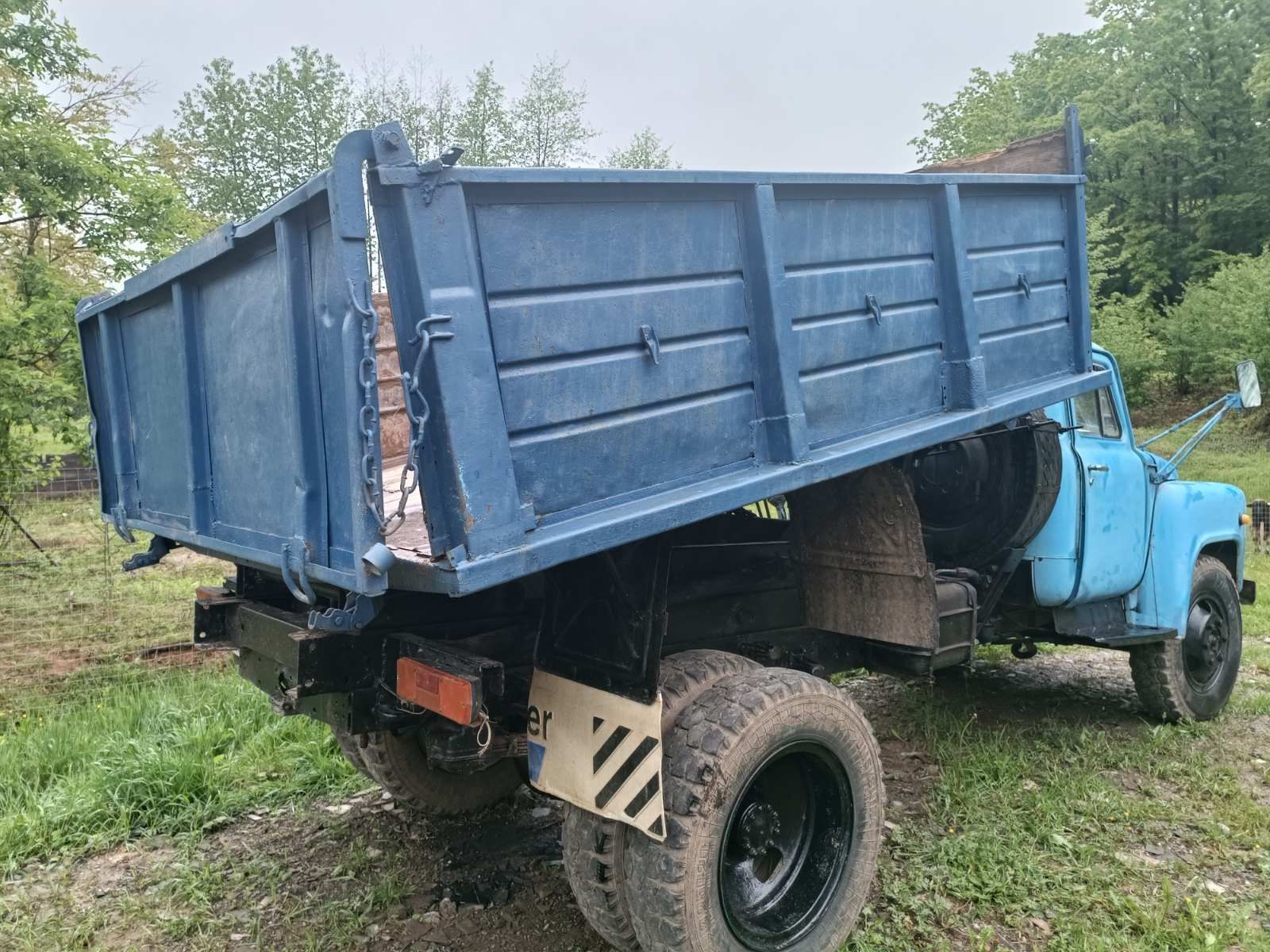 Продається грузовий автомобіль