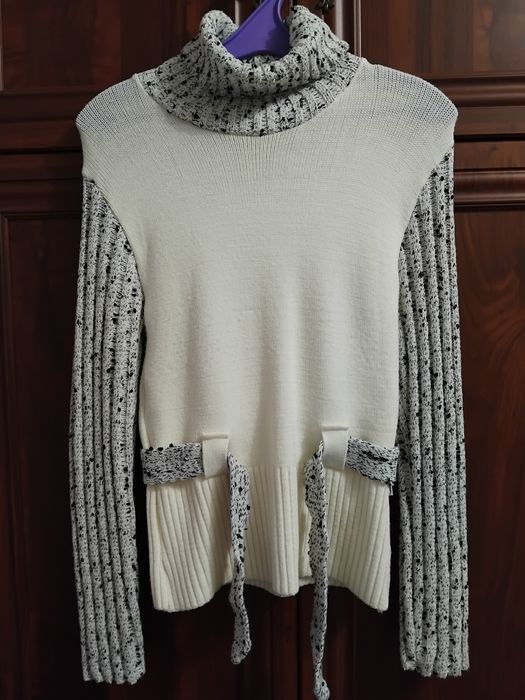 Жіночий теплий гольф