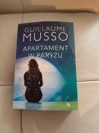 Guillaume Musso „Apartament w Paryżu”