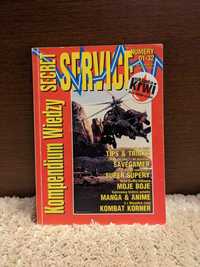 Kompendium wiedzy 1 / Secret Service 01-32 / Rok 1996 / 336 stron