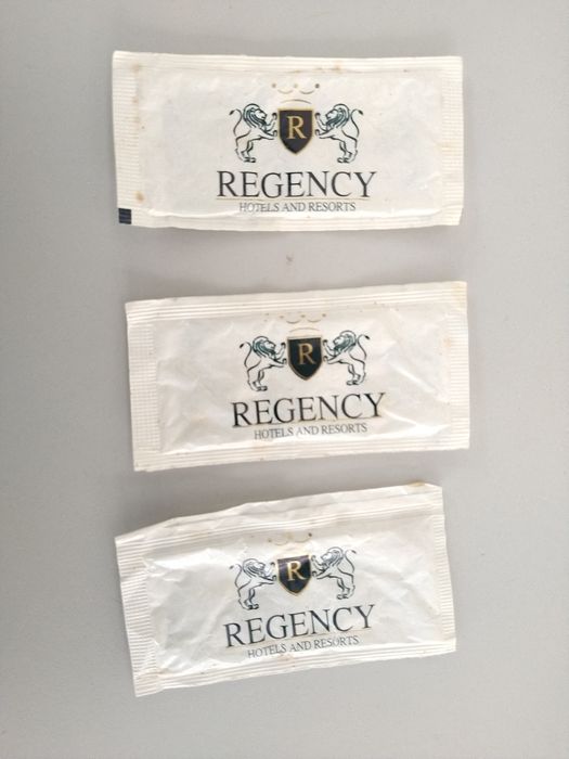 Pacotes de açúcar - Madeira Regency Hotels and Resorts