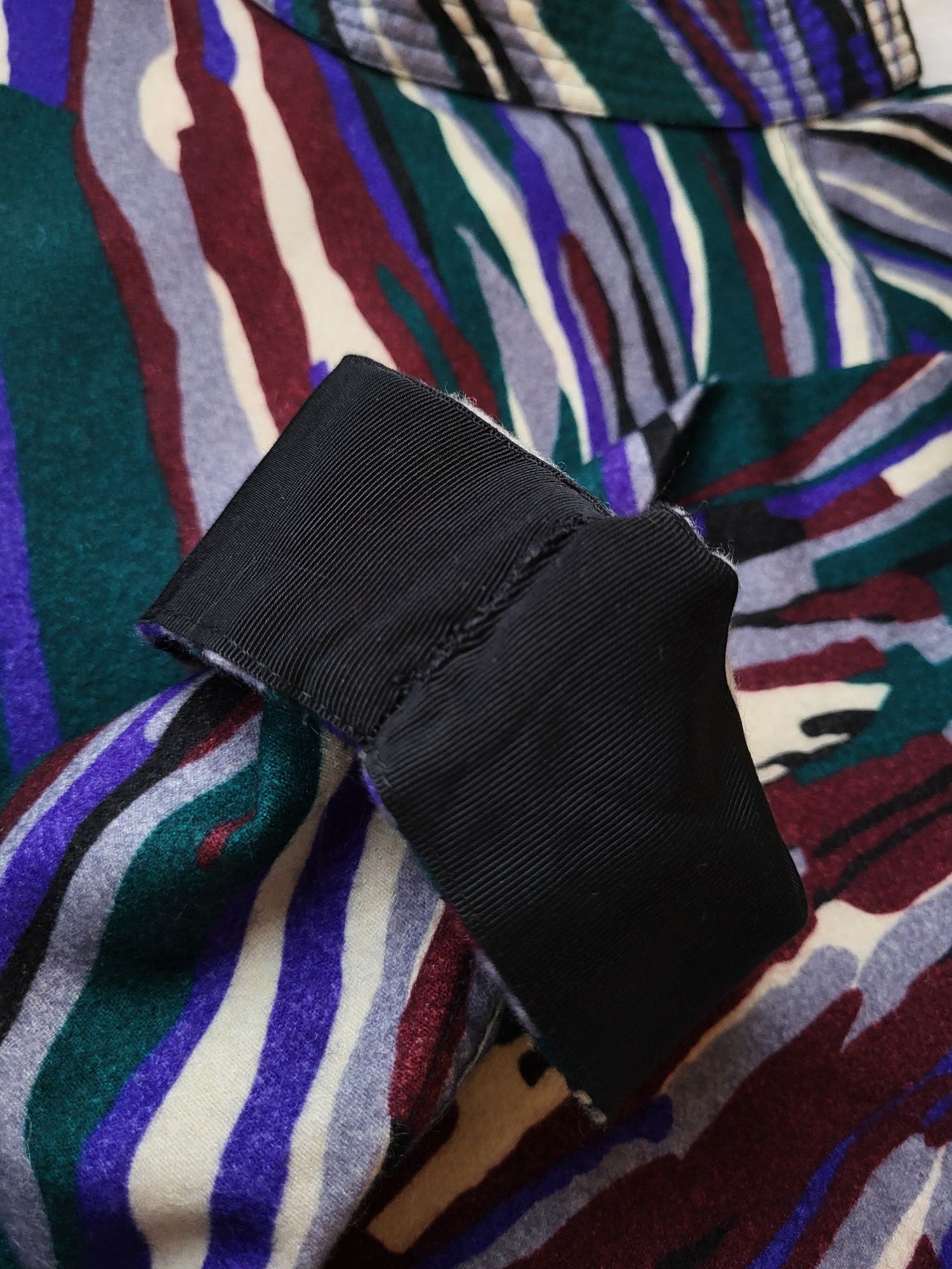 Wełniana sukienka midi premium wool oversize scandi Rodebjer rozmiar S