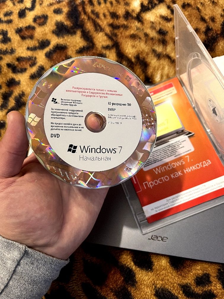 Виндовс 7 Windows 7